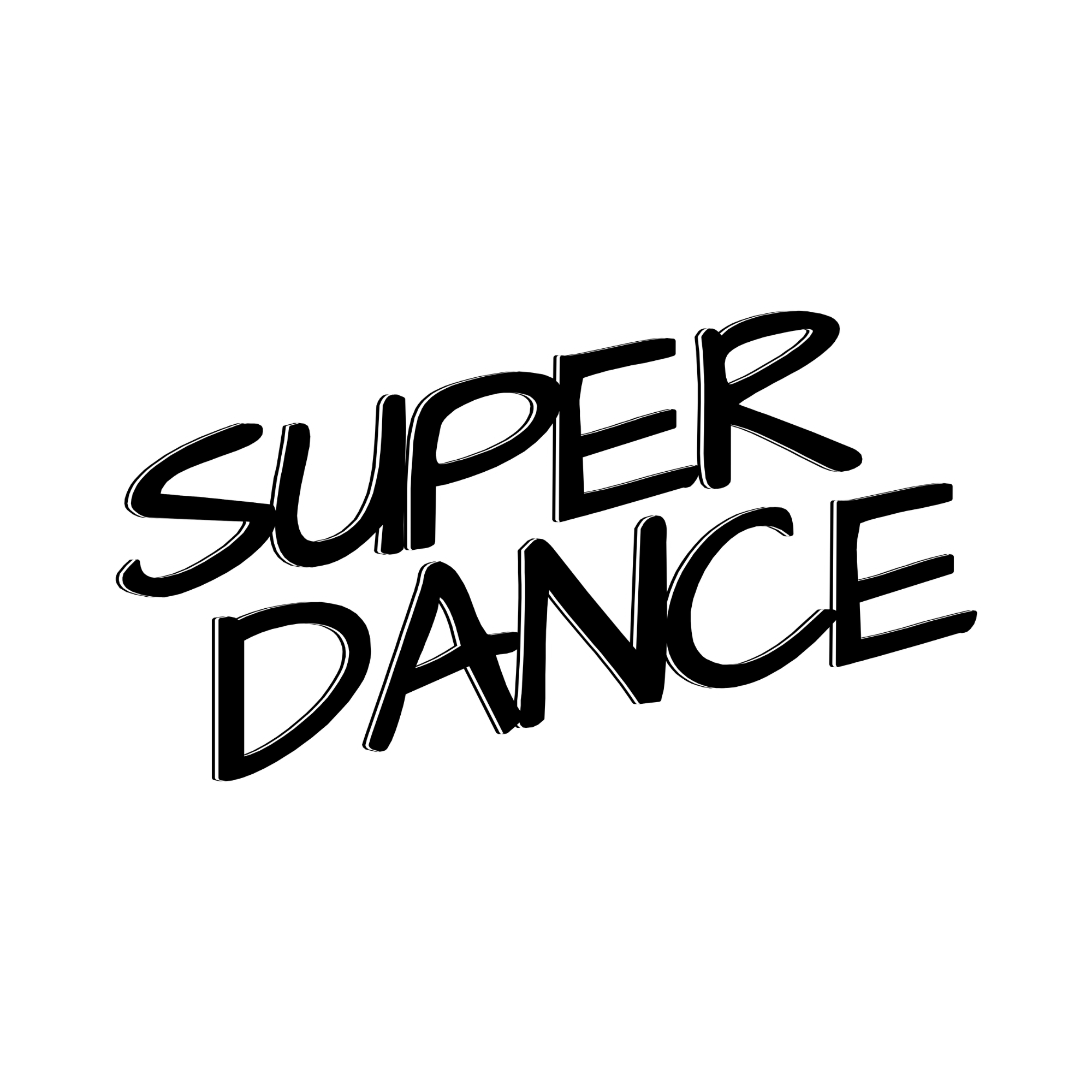 SUPERDANCE Logo